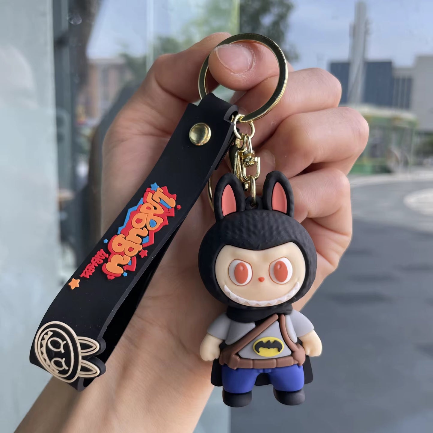 Labubu Power Pals