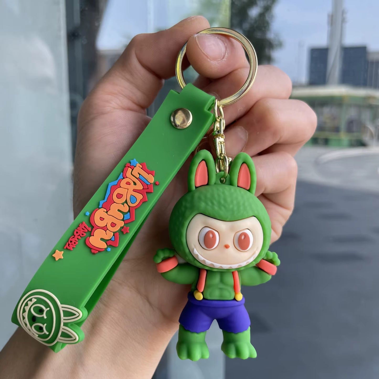 Labubu Power Pals