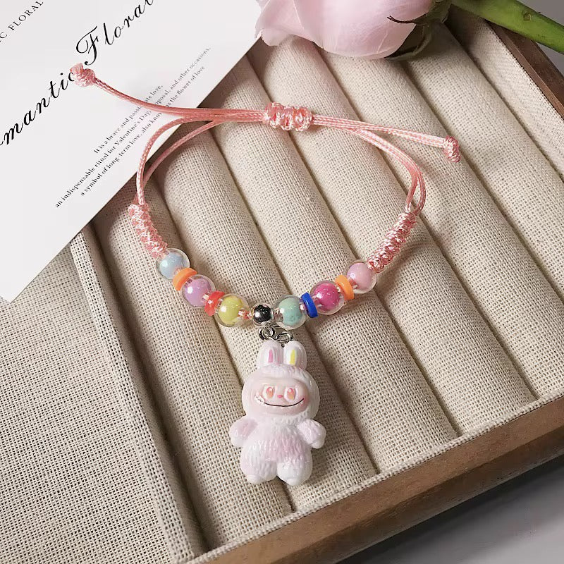 Pastel Labubu Bracelets