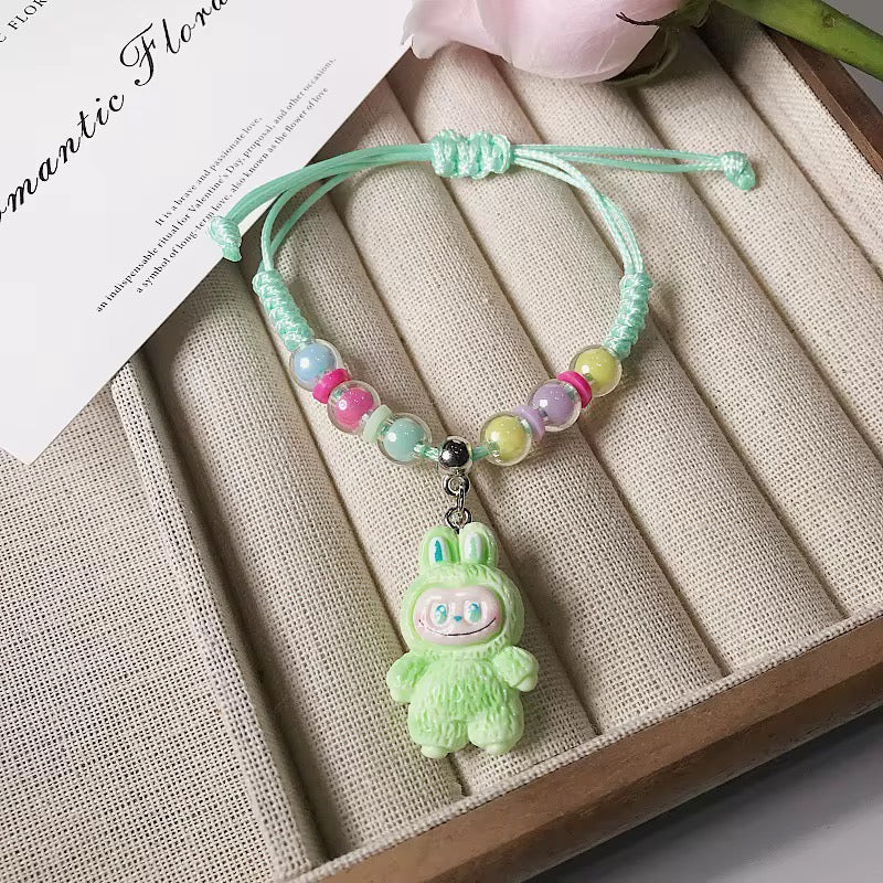 Pastel Labubu Bracelets