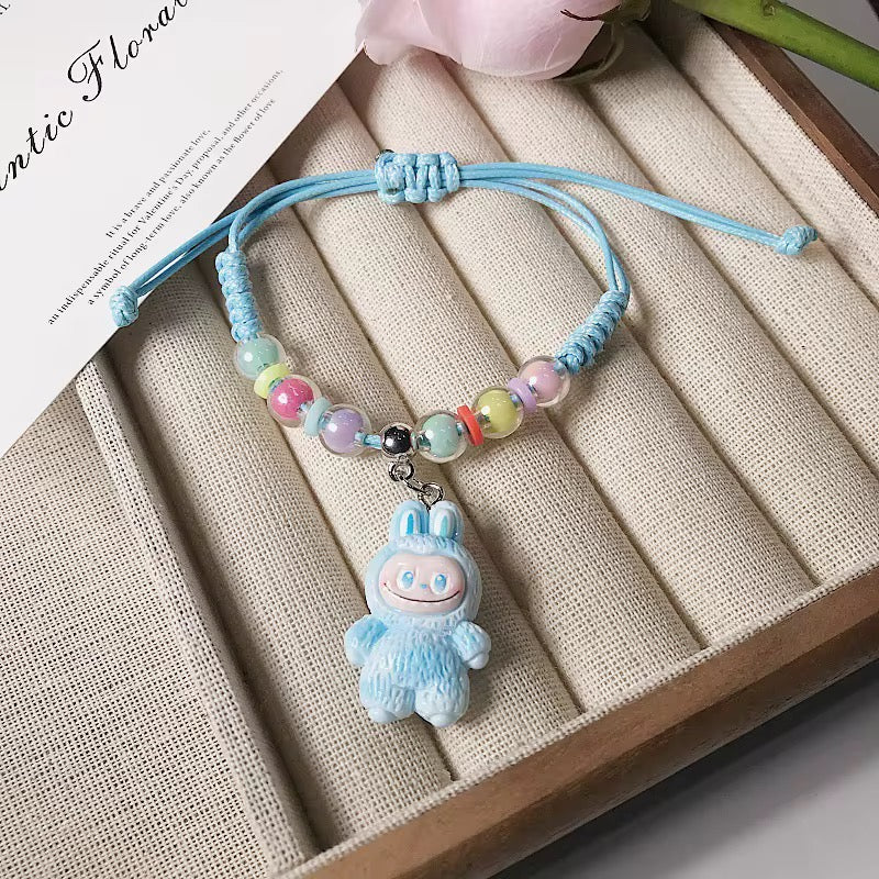 Pastel Labubu Bracelets