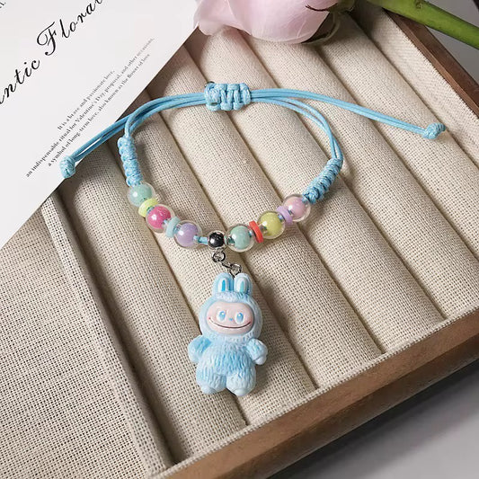Pastel Labubu Bracelets