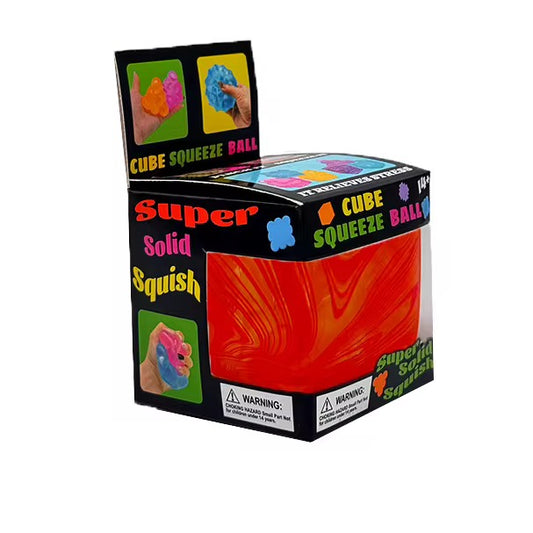 Squeezy Cube