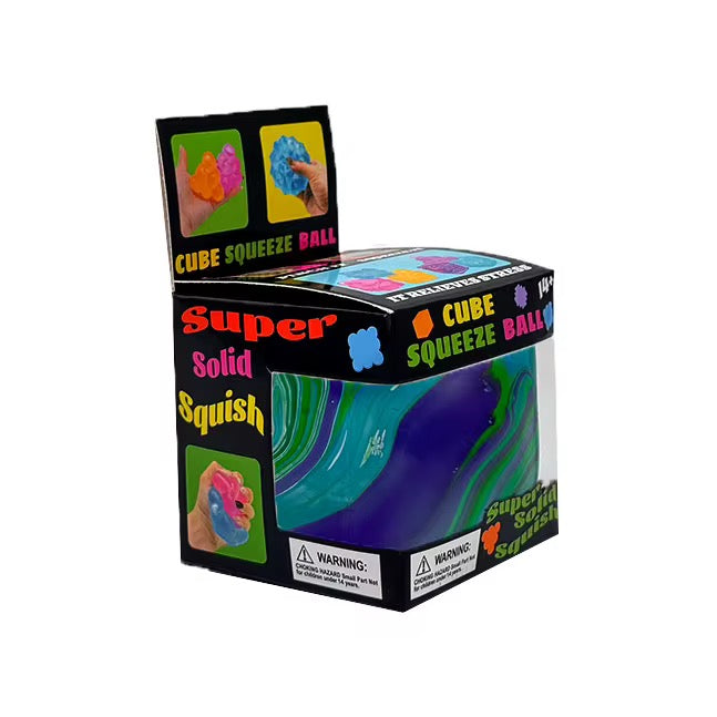 Squeezy Cube