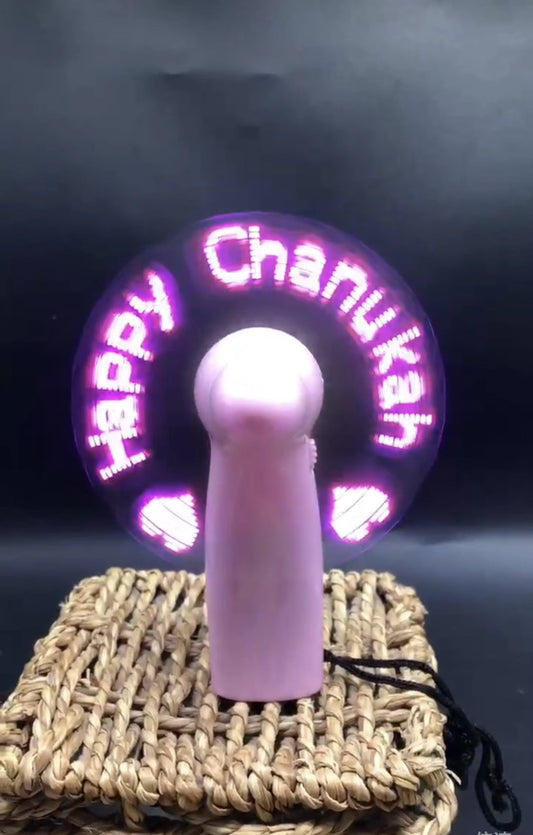 Happy Chanukah Fans