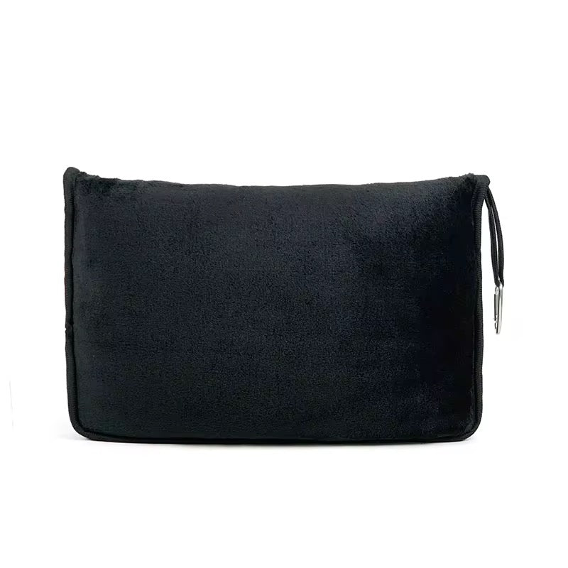Cozy Travel Blanket with Carrying Case (Name/Logo included)