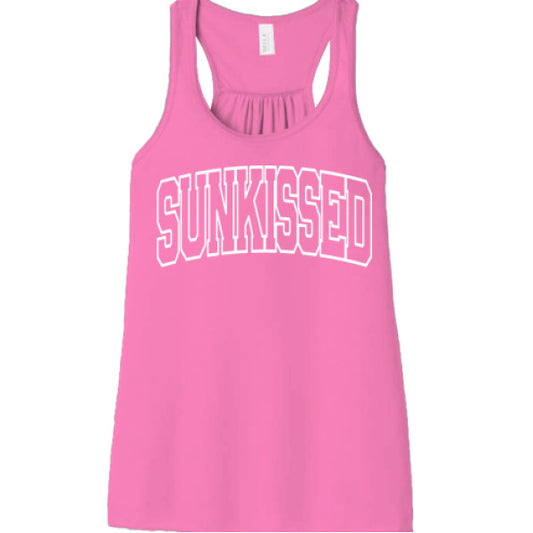 NEON PINK - FRONT